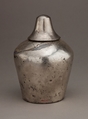 Libation Vessel of Manuwai, Silver