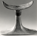 Headrest, Acacia wood (band); tamarisk (base)