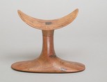 Headrest, Hard wood