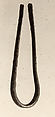 Tweezers, Bronze or copper alloy