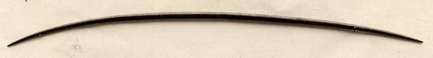 Bow, Wood