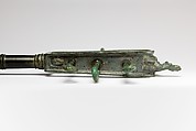 Sistrum, Bronze or copper alloy