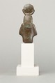 Osiris-Iah, Cupreous metal, precious metal leaf