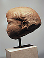 Head of a Sphinx, Quartzite