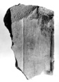 Relief fragment, tomb of Meketre, Limestone, paint