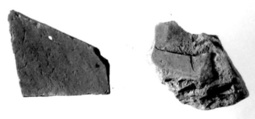 Relief fragment, tomb of Meketre, Limestone, paint