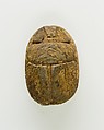 Scarab of an Official, Steatite