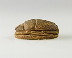 Scarab of an Official, Steatite