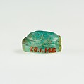 Scarab, Green feldspar