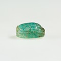 Scarab, Green feldspar