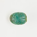 Scarab, Green feldspar