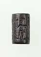 Cylinder seal, Hematite