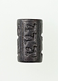 Cylinder seal, Hematite