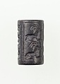 Cylinder seal, Hematite