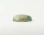 Scarab, Blue glazed steatite