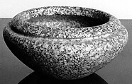 Bowl, Granodiorite