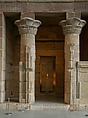 The Temple of Dendur, Aeolian sandstone