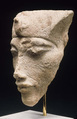 Head of Akhenaten, Sandstone