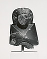 Statuette of a Late Middle Kingdom Queen, Schist