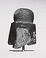 Statuette of a Late Middle Kingdom Queen, Schist