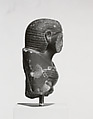 Statuette of a Late Middle Kingdom Queen, Schist