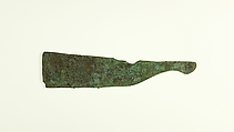 Razor blade, Bronze