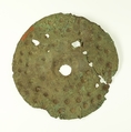 Disc, Bronze
