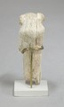 Figure of lion, Ivory