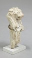 Figure of lion, Ivory
