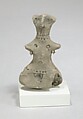 Figurine of female, Clay