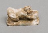 Dwarf, Faience