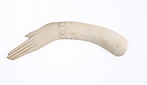 Clapper, Ivory