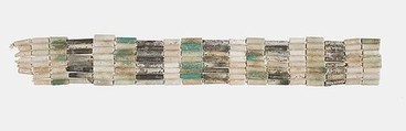 Bracelet, Faience