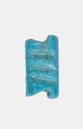 Amulet, Faience