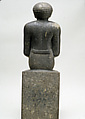 The Chief of Police, Mentuhotep, Granodiorite