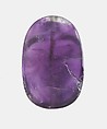 Scarab, Amethyst