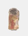 Part of "Opening of the Mouth" peseshkef amulet, Gold; copper