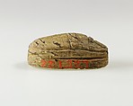 Scarab of an Official, Steatite