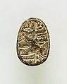 Scarab of an Official, Steatite