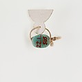 Scarab, Green feldspar