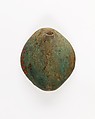 Scarab, Green glazed steatite