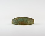 Scarab, Green glazed steatite