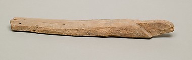 Part of hoe or plow?, Wood