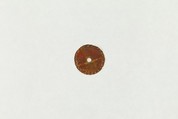Disk, Gold