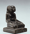 Statuette of male youth | Middle Kingdom | The Met