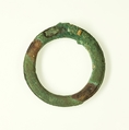 Household ring, Bronze