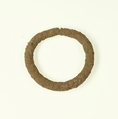 Household ring, Bronze