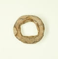 Household ring, Lead