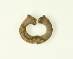 Household ring, Bronze