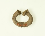 Household ring, Bronze